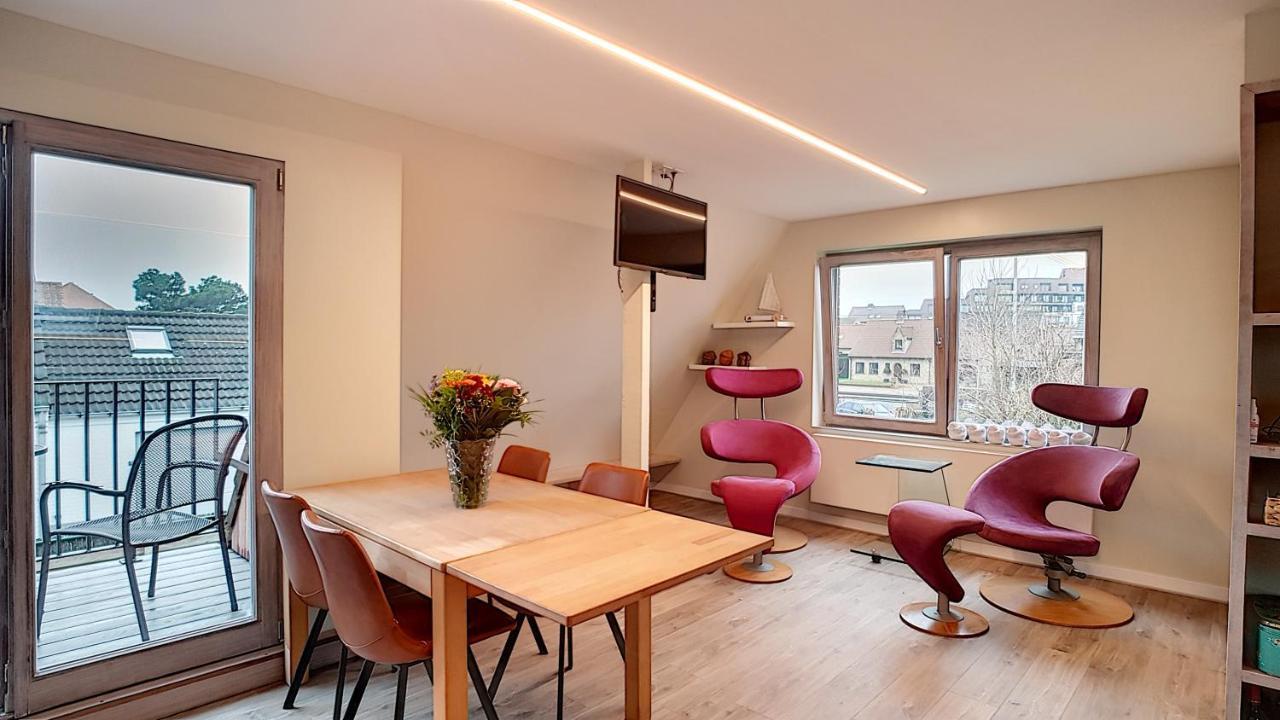 Leeuwerikstraat 9, 8670 Oostduinkerke Groenendijk 코크시데 외부 사진
